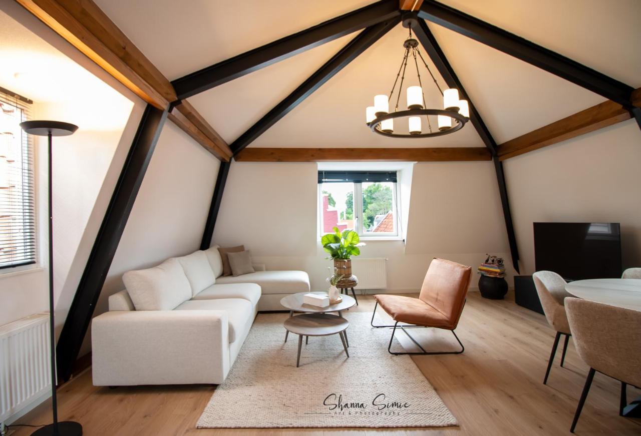 Aparthotel De Koning By Urban Home Stay Alkmaar Dış mekan fotoğraf