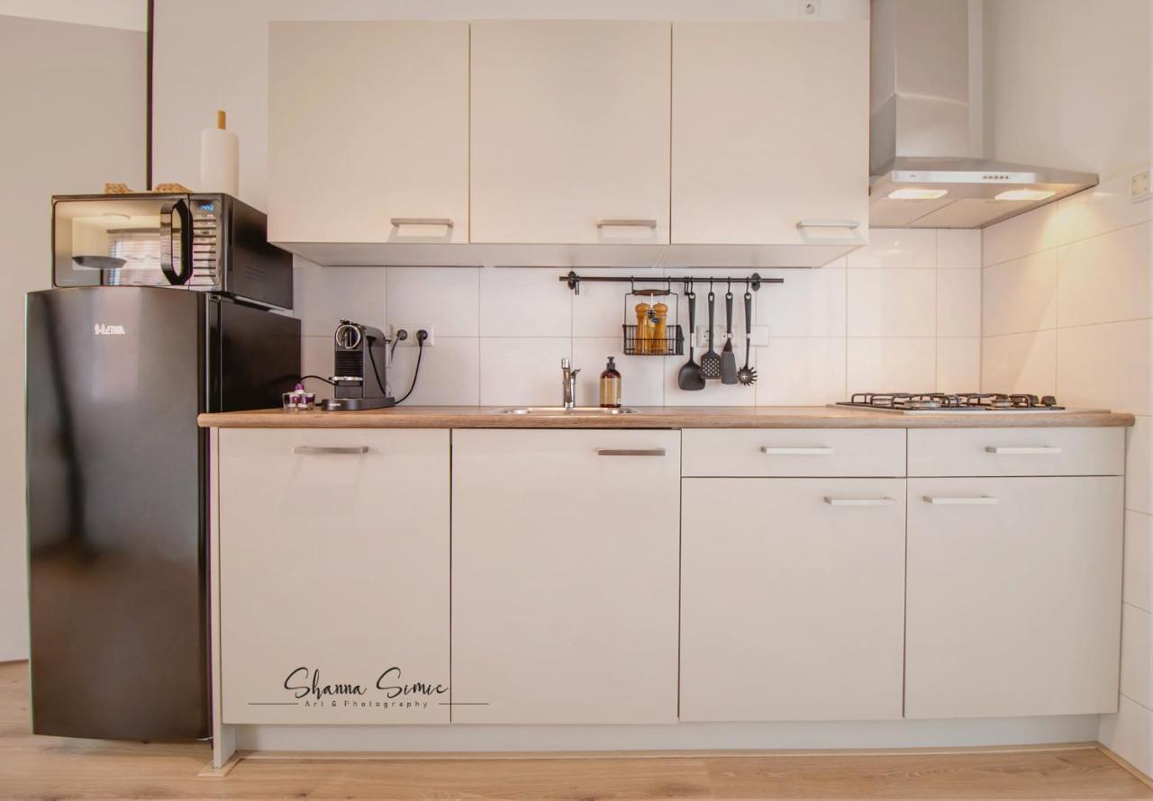 Aparthotel De Koning By Urban Home Stay Alkmaar Dış mekan fotoğraf