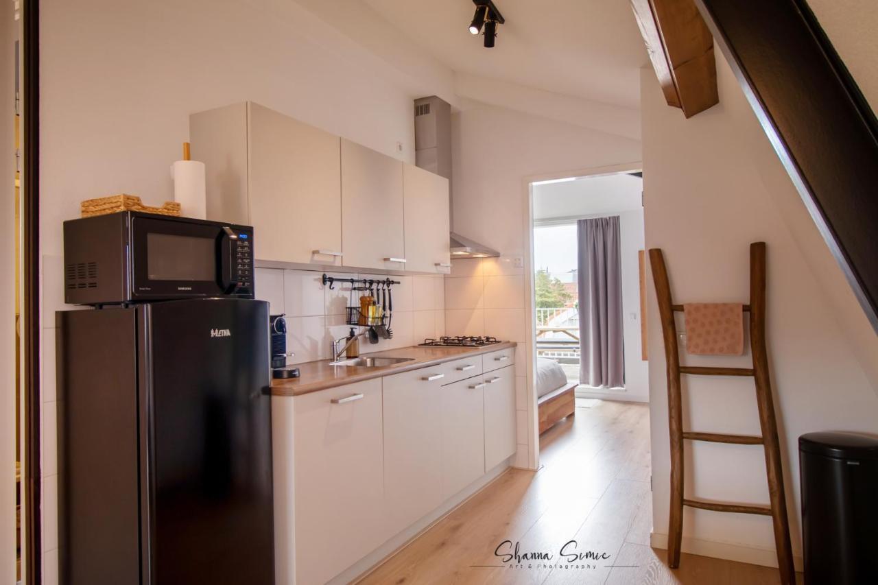 Aparthotel De Koning By Urban Home Stay Alkmaar Dış mekan fotoğraf