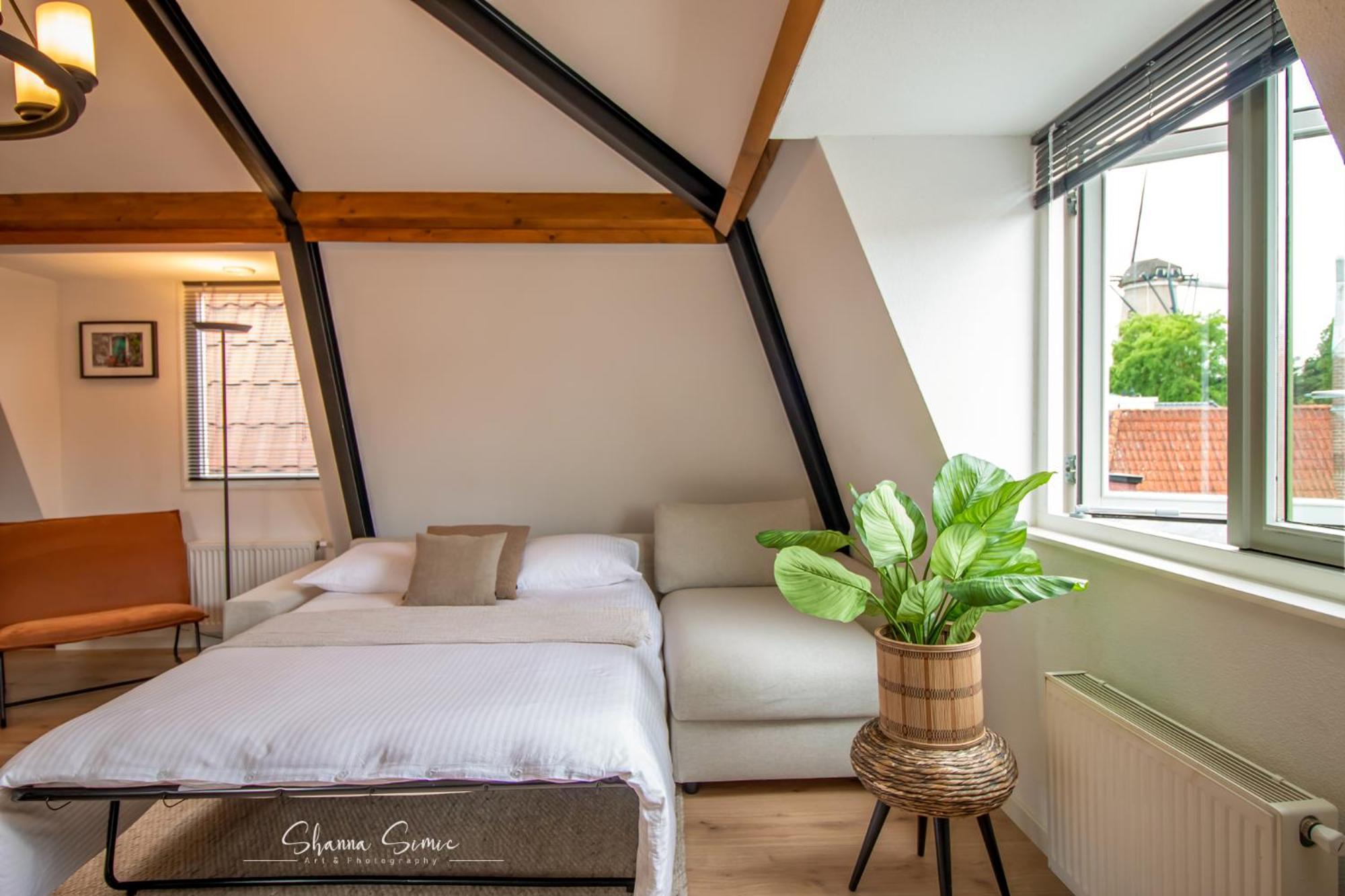 Aparthotel De Koning By Urban Home Stay Alkmaar Dış mekan fotoğraf