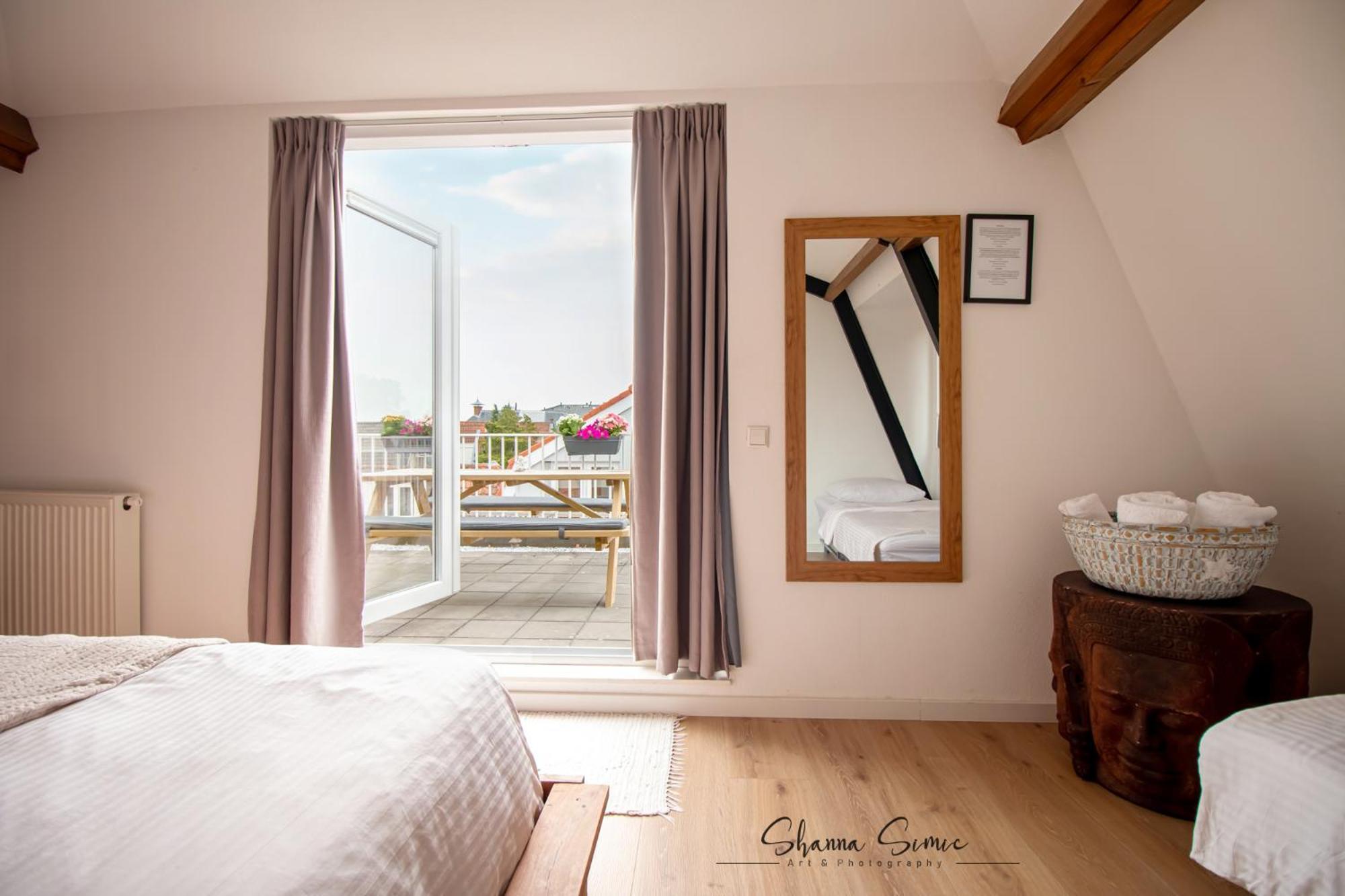 Aparthotel De Koning By Urban Home Stay Alkmaar Dış mekan fotoğraf