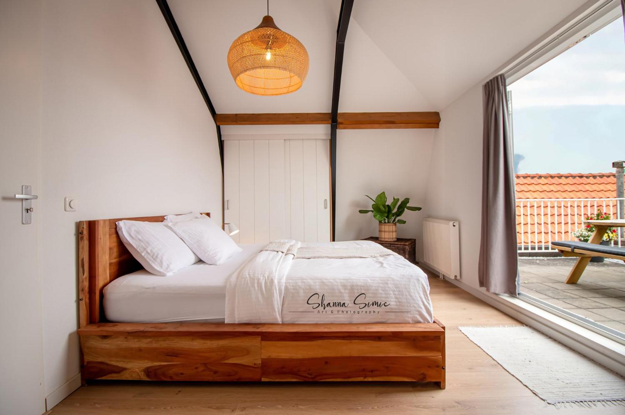 Aparthotel De Koning By Urban Home Stay Alkmaar Dış mekan fotoğraf