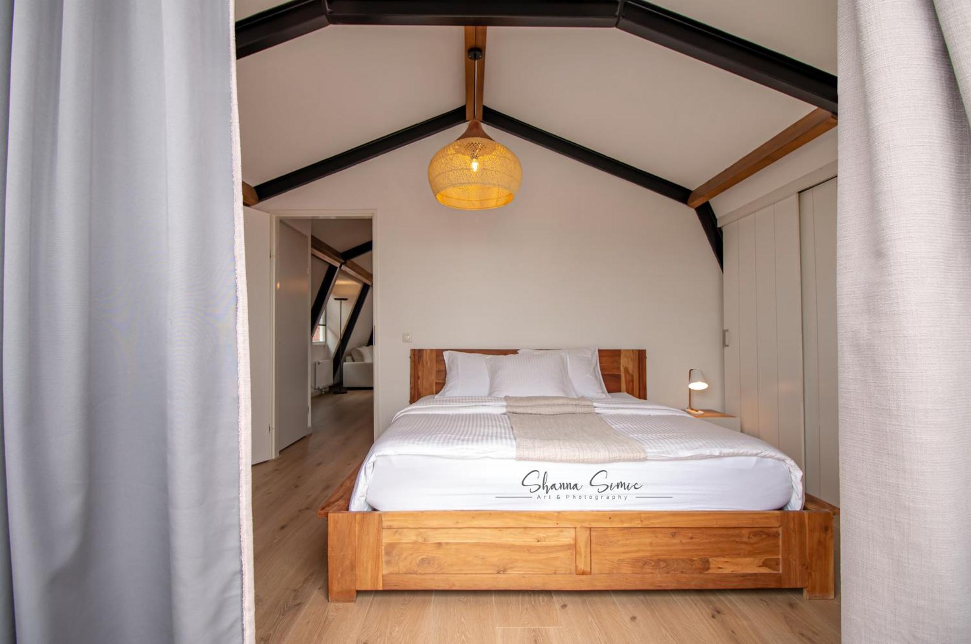 Aparthotel De Koning By Urban Home Stay Alkmaar Dış mekan fotoğraf