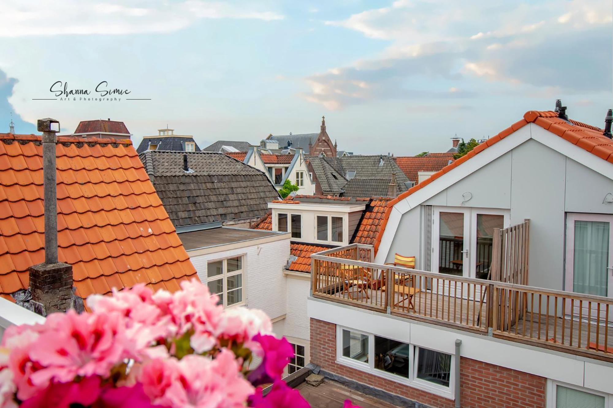 Aparthotel De Koning By Urban Home Stay Alkmaar Dış mekan fotoğraf