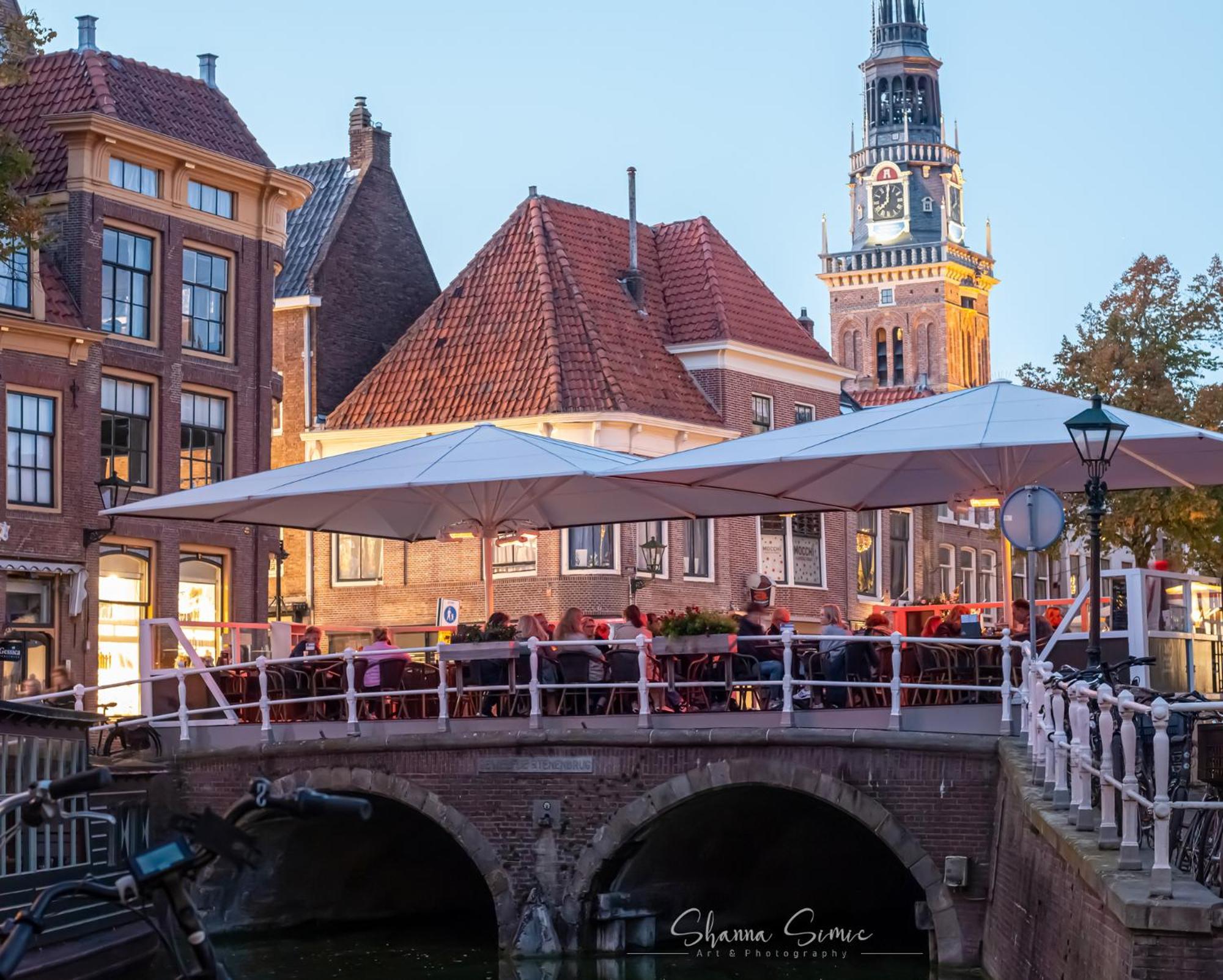 Aparthotel De Koning By Urban Home Stay Alkmaar Dış mekan fotoğraf