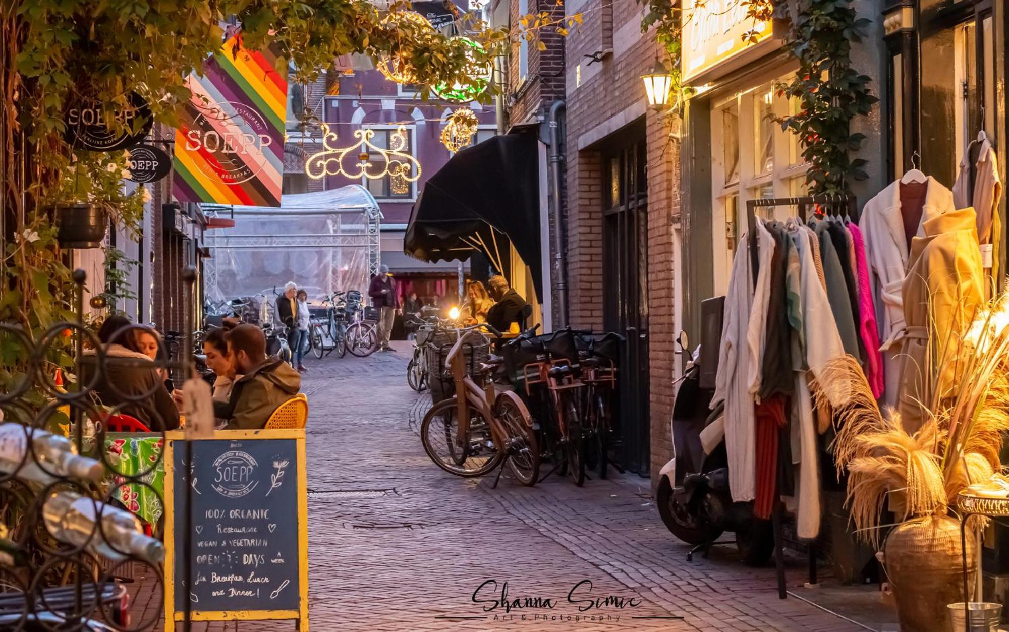 Aparthotel De Koning By Urban Home Stay Alkmaar Dış mekan fotoğraf