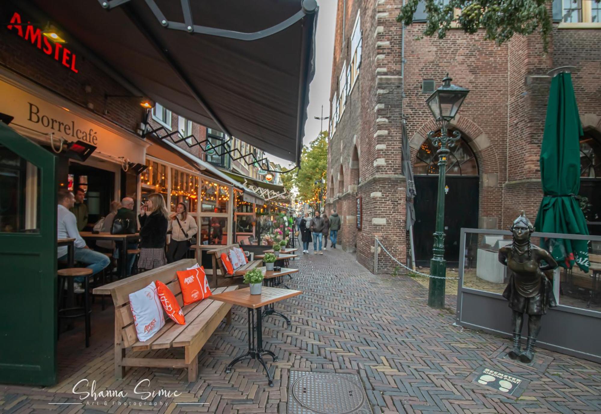 Aparthotel De Koning By Urban Home Stay Alkmaar Dış mekan fotoğraf