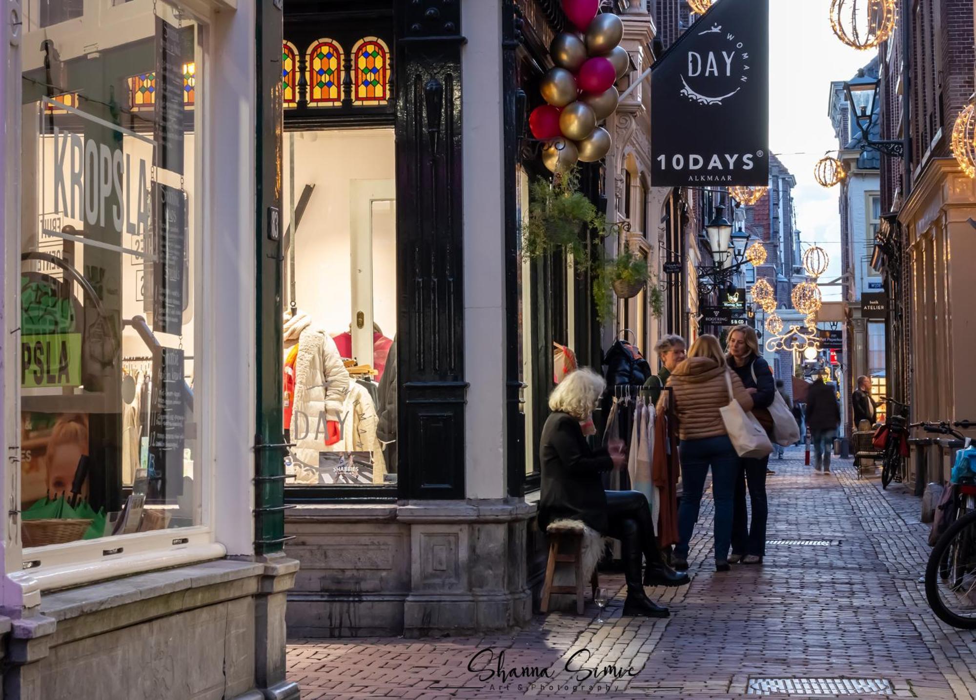 Aparthotel De Koning By Urban Home Stay Alkmaar Dış mekan fotoğraf