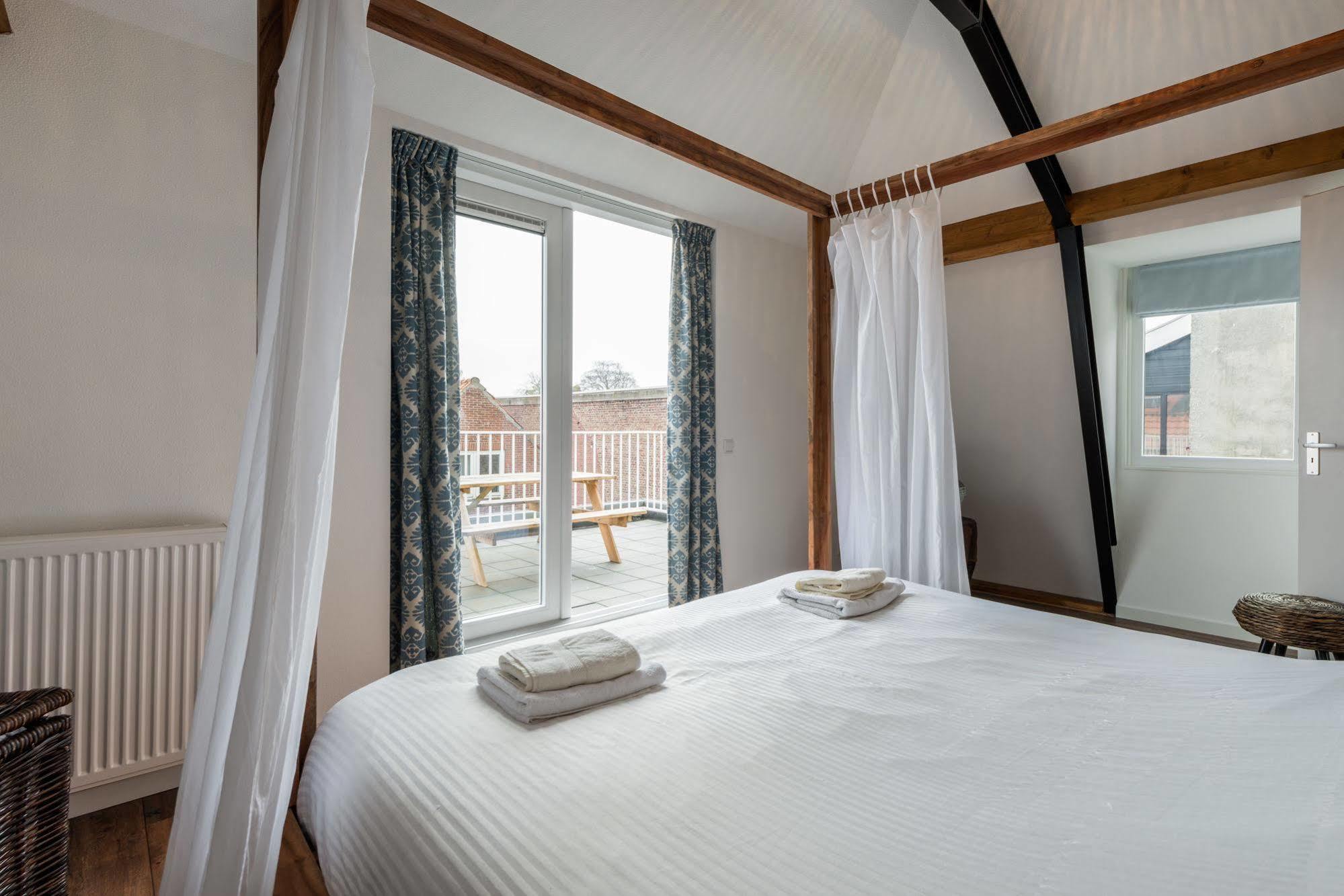 Aparthotel De Koning By Urban Home Stay Alkmaar Dış mekan fotoğraf